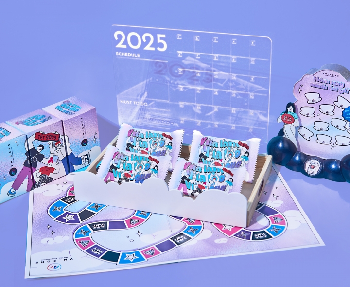 Board Game Nội Bộ Độc Quyền: 