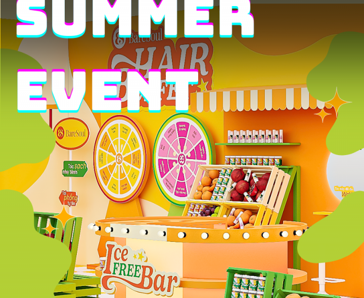 Đừng chỉ làm Sự Kiện Mùa Hè – Hãy kiến tạo Brand Experience đỉnh cao