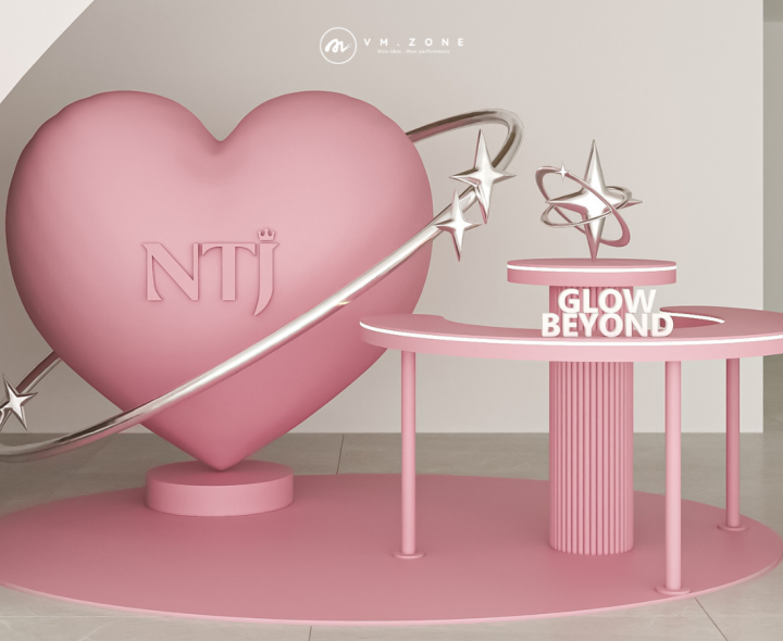 Hành Trình Từ Bản Vẽ Đến Thực Thi: VM Zone x Ngọc Thẩm Jewelry – Đánh Thức 