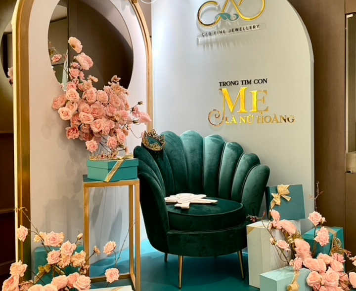 Mother’s Day Event - A Gentle Love: Khi Sự Hiện Diện Là Món Quà Vô Giá