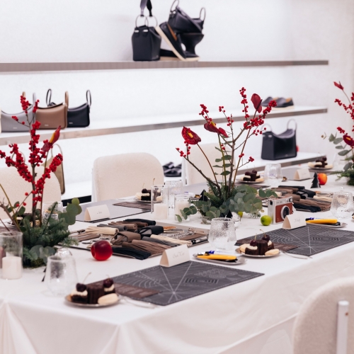 [THIẾT KẾ SỰ KIỆN] PEDRO GRANO TASSEL WORKSHOP 2025