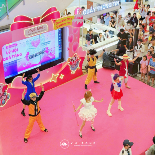 Dự án tiêu biểu