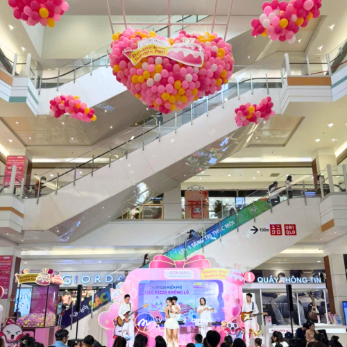 Dự án tiêu biểu