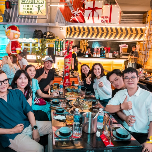 Dự án tiêu biểu