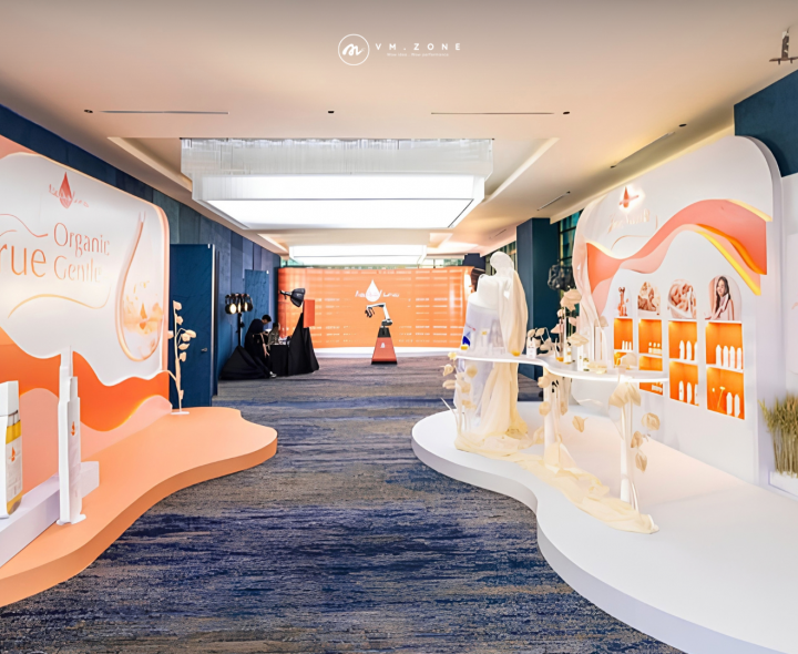 VMZONE X NEBIOLINA: TỪ KHÔNG GIAN SỰ KIỆN ĐẾN HÀNH TRÌNH TRẢI NGHIỆM